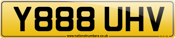 Y888 UHV