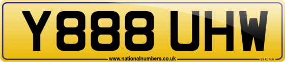 Y888 UHW