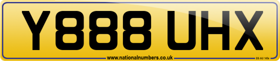 Y888 UHX