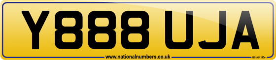 Y888 UJA