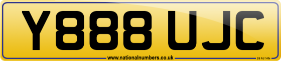 Y888 UJC
