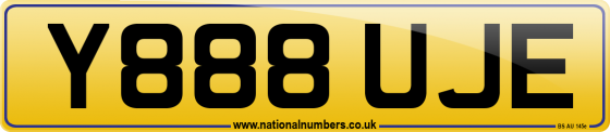 Y888 UJE