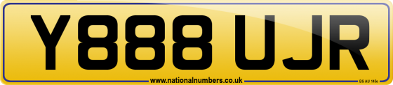 Y888 UJR
