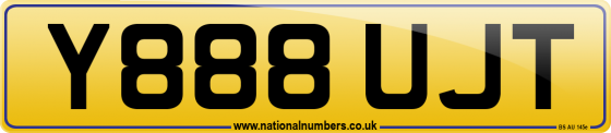 Y888 UJT