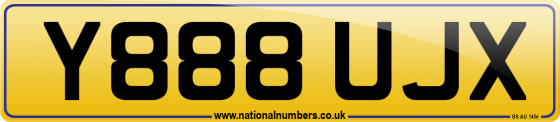 Y888 UJX