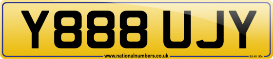 Y888 UJY