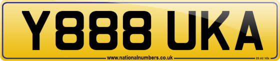 Y888 UKA