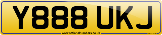 Y888 UKJ
