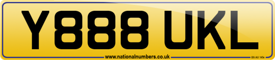 Y888 UKL