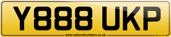 Y888 UKP