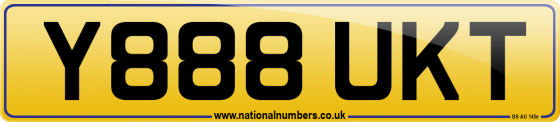 Y888 UKT