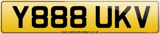Y888 UKV