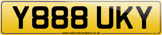 Y888 UKY