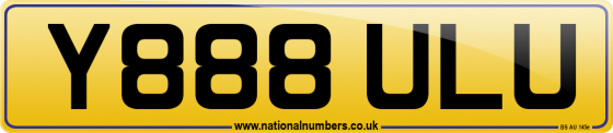 Y888 ULU