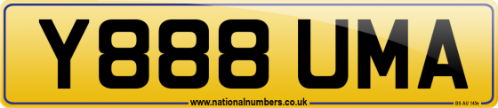 Y888 UMA