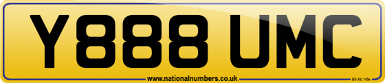 Y888 UMC