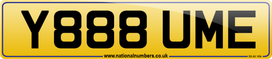 Y888 UME
