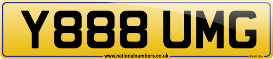 Y888 UMG