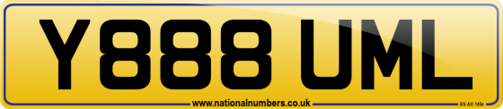 Y888 UML