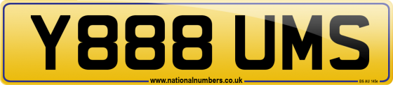 Y888 UMS