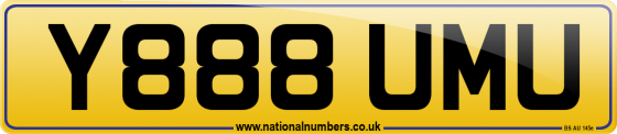 Y888 UMU