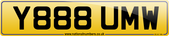 Y888 UMW