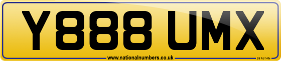 Y888 UMX