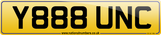 Y888 UNC