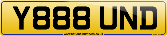 Y888 UND