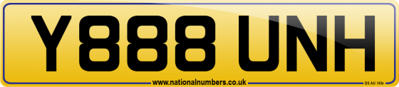 Y888 UNH