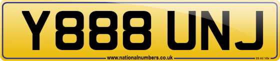 Y888 UNJ