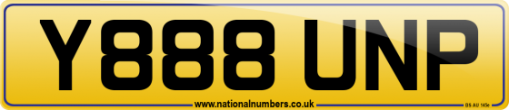 Y888 UNP