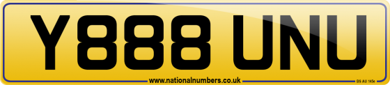 Y888 UNU