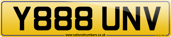 Y888 UNV