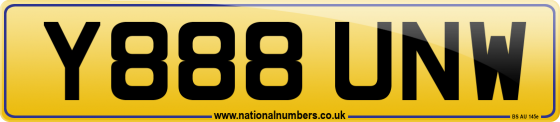 Y888 UNW