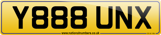 Y888 UNX