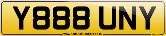 Y888 UNY