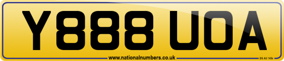 Y888 UOA