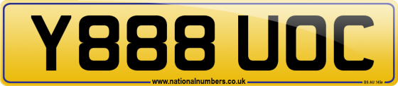 Y888 UOC