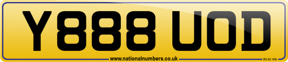 Y888 UOD