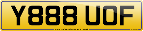 Y888 UOF