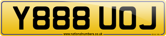 Y888 UOJ