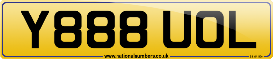 Y888 UOL