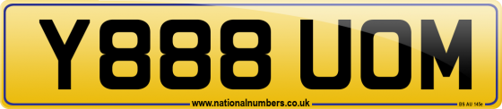 Y888 UOM