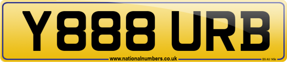 Y888 URB