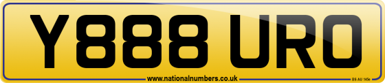 Y888 URO