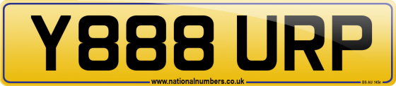 Y888 URP