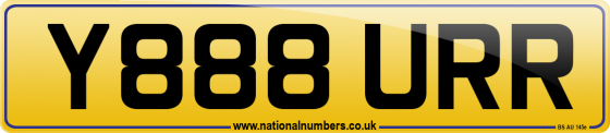 Y888 URR