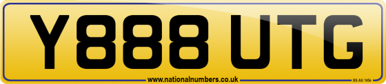 Y888 UTG