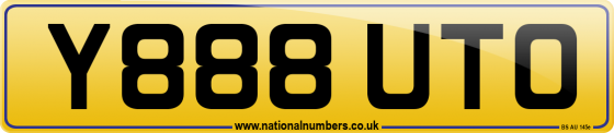 Y888 UTO